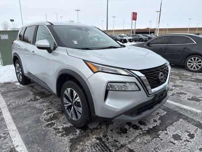 Certified 2023 Nissan Rogue SV