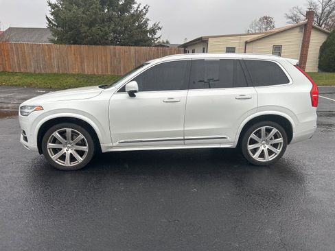 Used 2019 Volvo XC90 T6 Inscription w/ Advanced Package image 3