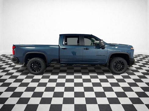 New 2026 Chevrolet Silverado 2500 LT w/ Trail Boss Package AWD/4WD image 2