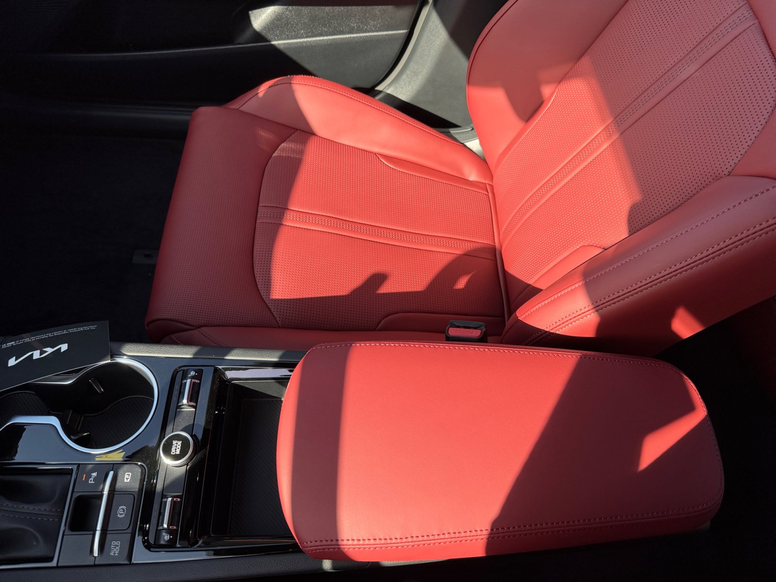 New 2027 Kia K5 GT-Line FWD image 14