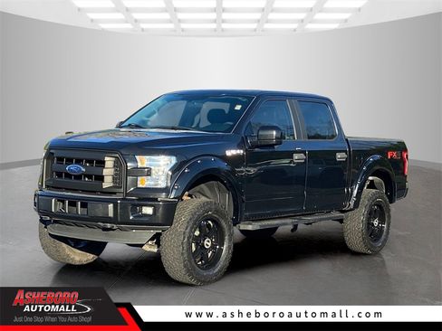Used 2015 Ford F150 XL w/ Equipment Group 101A Mid image 1