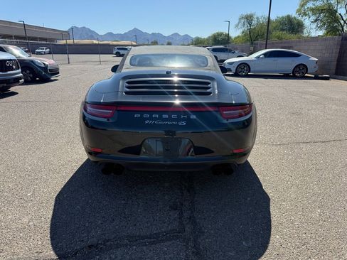Used 2014 Porsche 911 Carrera 4S AWD/4WD image 6