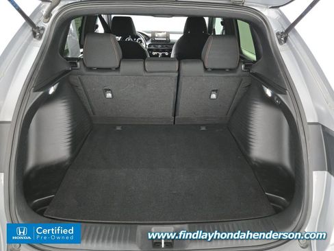 Certified 2024 Honda HR-V Sport image 18