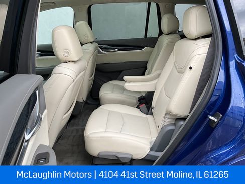 Certified 2023 Cadillac XT6 Premium Luxury image 32