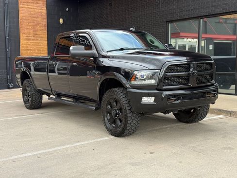 Used 2016 RAM 3500 Laramie w/ Sport Appearance Group image 10