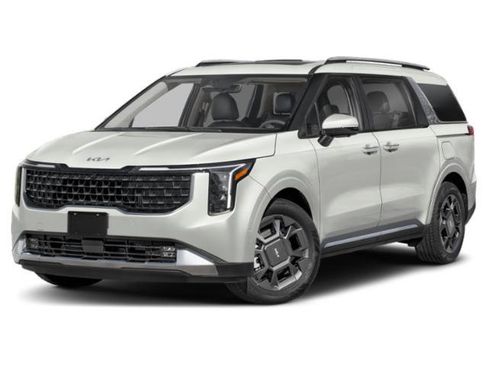 New 2027 Kia Carnival SX w/ Dark Edition Package FWD image 1