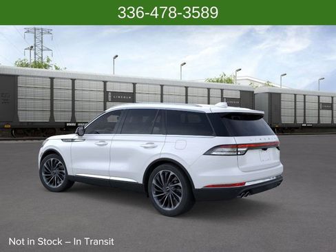 New 2026 Lincoln Aviator Reserve image 4