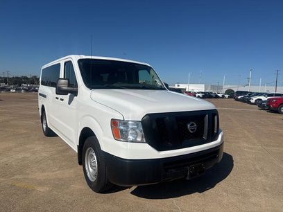 Certified 2020 Nissan NV 3500 S