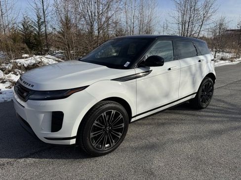 New 2026 Land Rover Range Rover Evoque S image 1