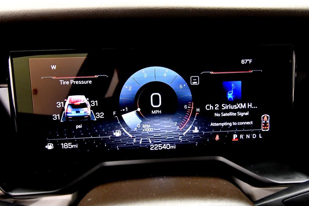 Used 2024 GMC Acadia Denali FWD image 23