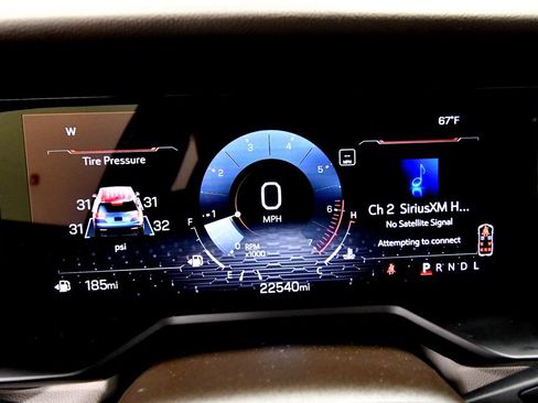Used 2024 GMC Acadia Denali FWD image 23