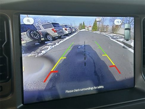 Certified 2025 Ford Bronco Badlands image 22