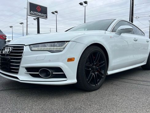 Used 2016 Audi A7 3.0T Premium Plus image 14