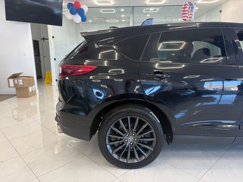 Used 2022 Acura RDX AWD image 8