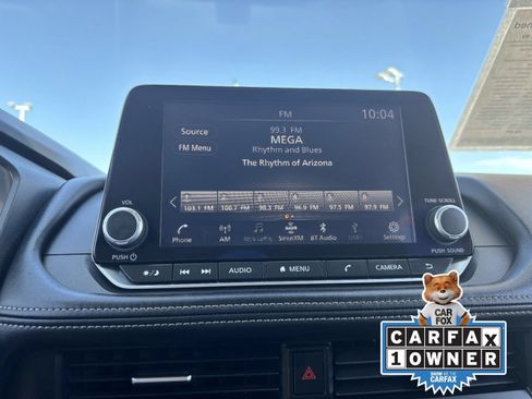 Certified 2025 Nissan Rogue SV AWD/4WD image 23