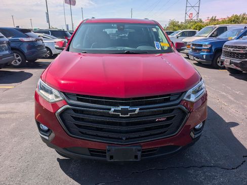 Used 2021 Chevrolet Traverse RS AWD/4WD image 2