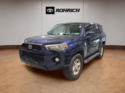 Used 2016 Toyota 4Runner SR5