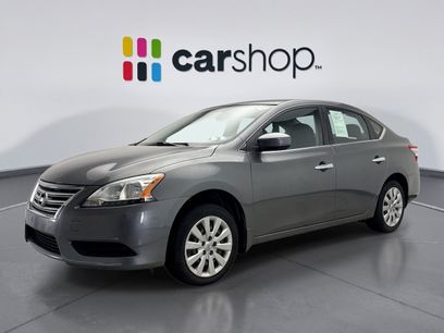 Used 2015 Nissan Sentra SV