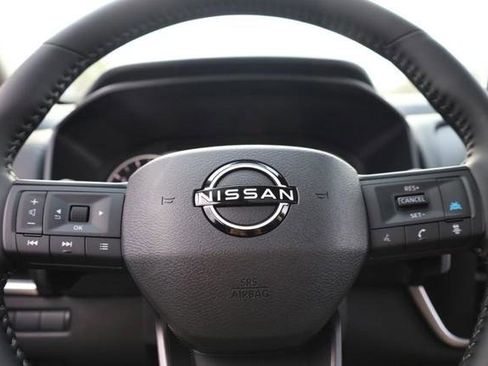 New 2026 Nissan Rogue Dark Armor AWD/4WD image 11