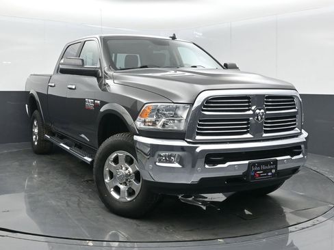 Used 2018 RAM 2500 Big Horn image 2