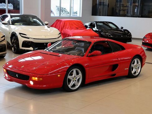 Used 1998 Ferrari F355 Berlinetta image 27