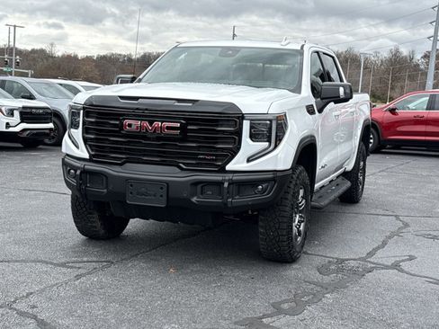 New 2026 GMC Sierra 1500 AT4X image 14