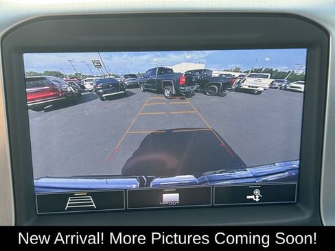 Certified 2020 GMC Sierra 1500 SLT w/ SLT Premium Plus Package AWD/4WD image 15