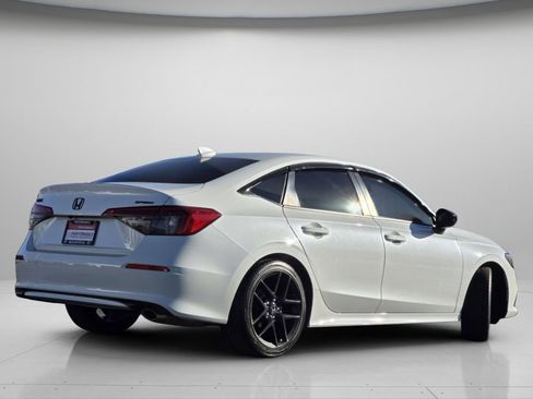 Used 2022 Honda Civic Sport image 21