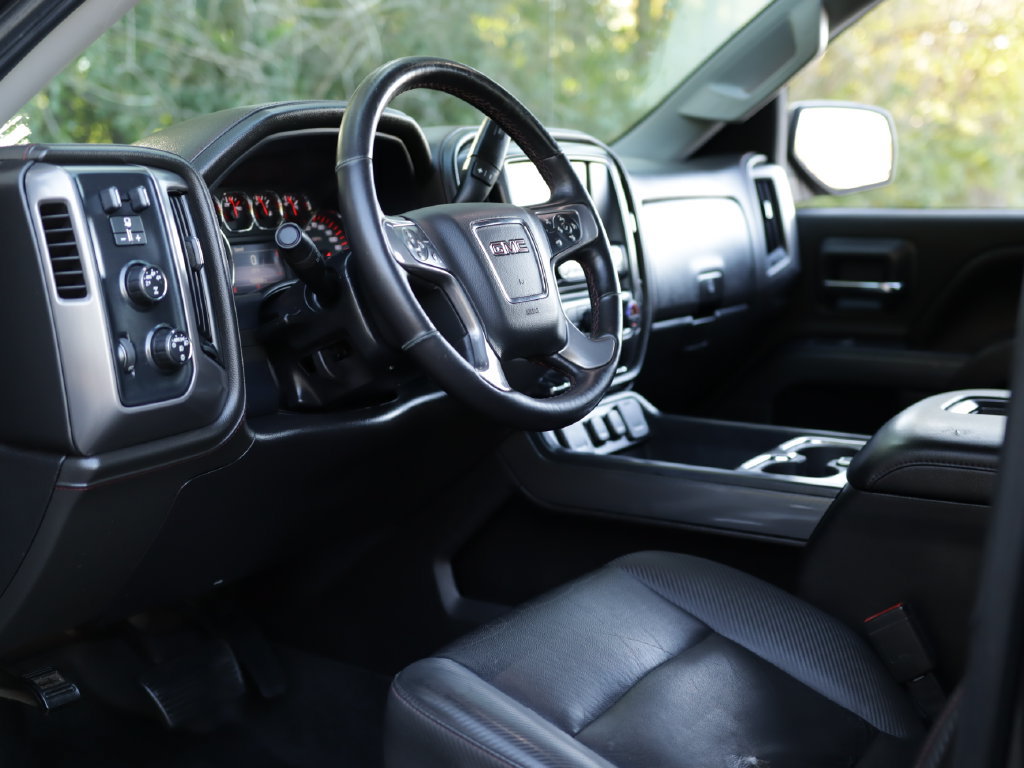 Used 2016 GMC Sierra 1500 SLT w/ All-Terrain Package AWD/4WD image 9
