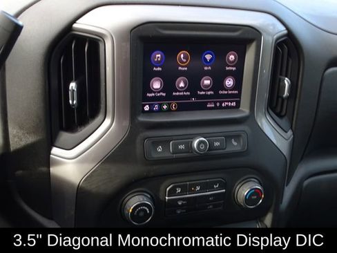 Used 2021 Chevrolet Silverado 3500 W/T w/ Gooseneck/5TH Wheel Package AWD/4WD image 31