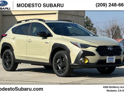New 2026 Subaru Crosstrek 2.5i Sport