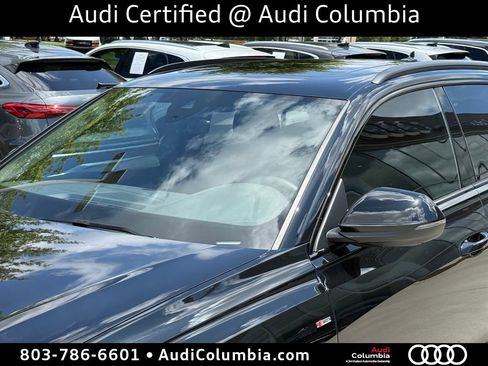 Certified 2026 Audi Q8 Premium Plus AWD/4WD image 11