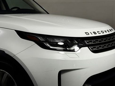 Used 2018 Land Rover Discovery HSE AWD/4WD image 15