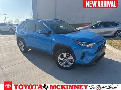 Used 2021 Toyota RAV4 XLE Premium