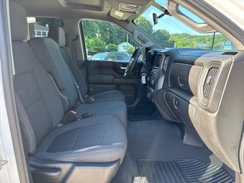 Used 2022 Chevrolet Silverado 2500 Custom w/ Snow Plow Prep/Camper Package AWD/4WD image 37