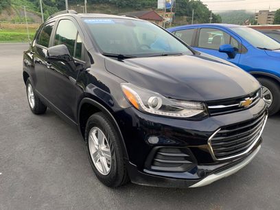 Certified 2022 Chevrolet Trax LT w/ LT Convenience Package