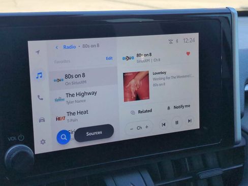 Used 2024 Toyota RAV4 LE image 13