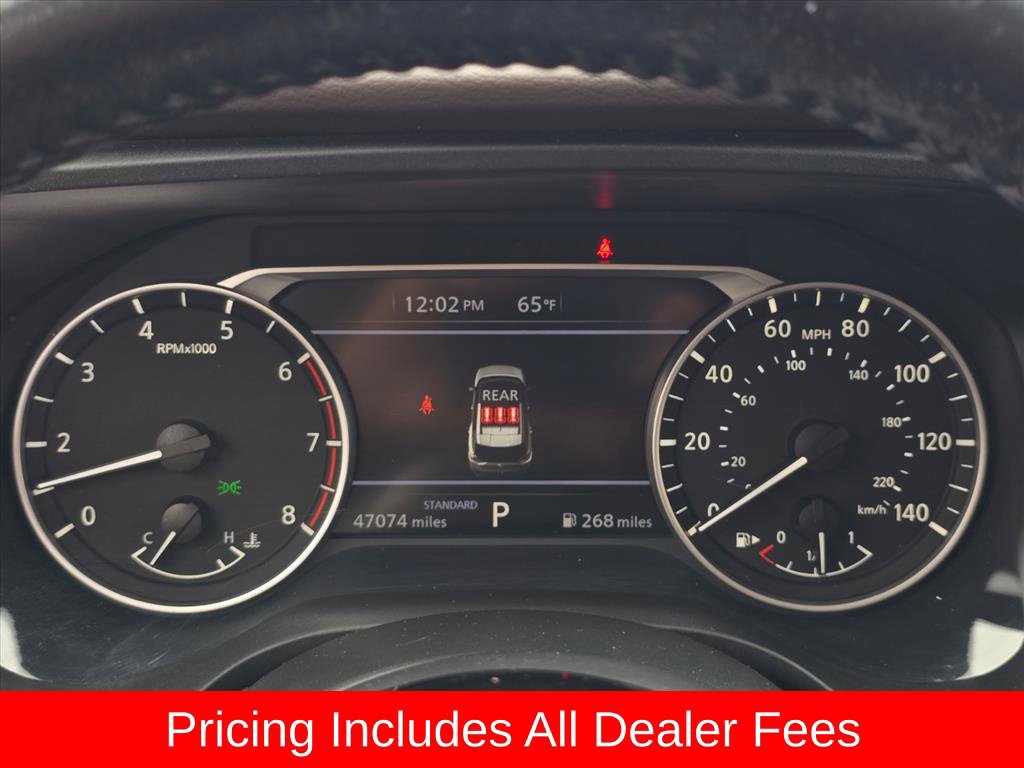 Used 2023 Nissan Rogue SL FWD image 16