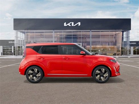 New 2025 Kia Soul GT-Line w/ GT-Line Technology Package image 7