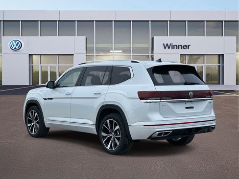 New 2026 Volkswagen Atlas SEL Premium R-Line image 3