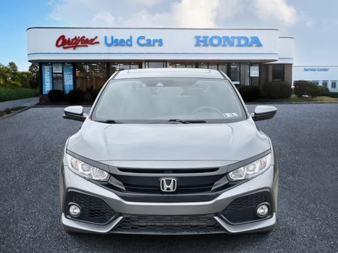 Used 2019 Honda Civic EX image 8