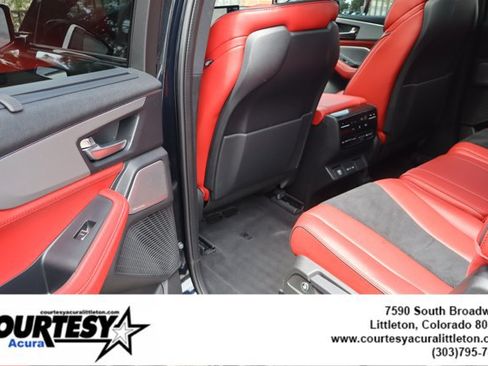 Certified 2026 Acura MDX A-Spec AWD/4WD image 28