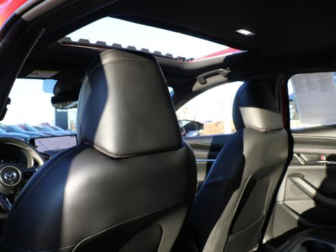 Certified 2025 MAZDA MAZDA3 2.5 Turbo Premium Plus Package w/ Appearance Package image 11