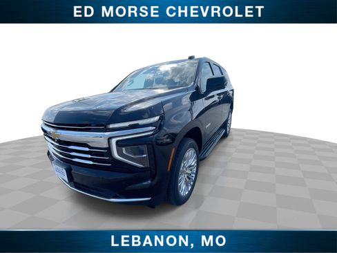 New 2026 Chevrolet Tahoe LT w/ Comfort Package AWD/4WD image 4