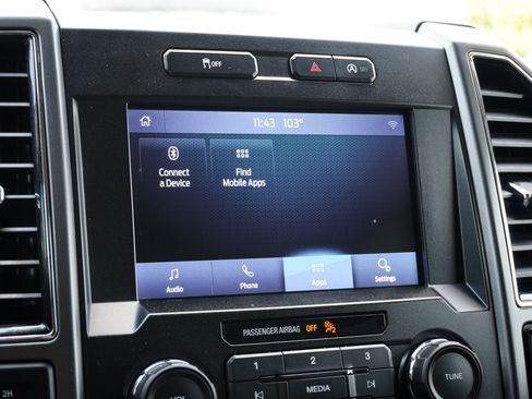 Used 2020 Ford F150 XLT AWD/4WD image 24