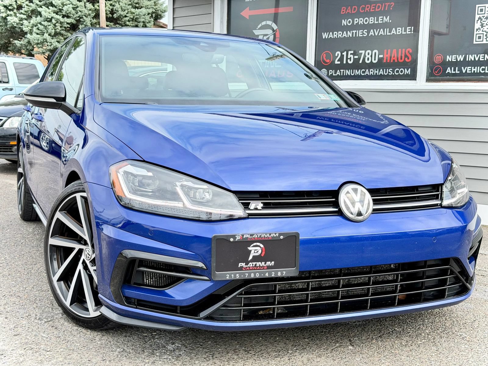 Used 2018 Volkswagen Golf 4-Door AWD/4WD image 19