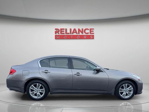 Used 2012 INFINITI G37 x Sedan w/ Premium Pkg image 7