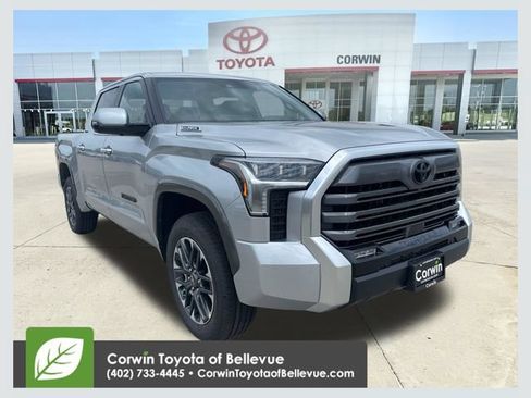 New 2026 Toyota Tundra Limited AWD/4WD image 1