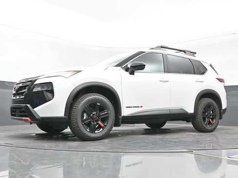 New 2026 Nissan Rogue Rock Creek w/ Rock Creek Premium Package image 21