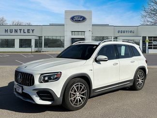 Used 2023 Mercedes-Benz GLB 35 AMG 4MATIC w/ Premium Package video 1